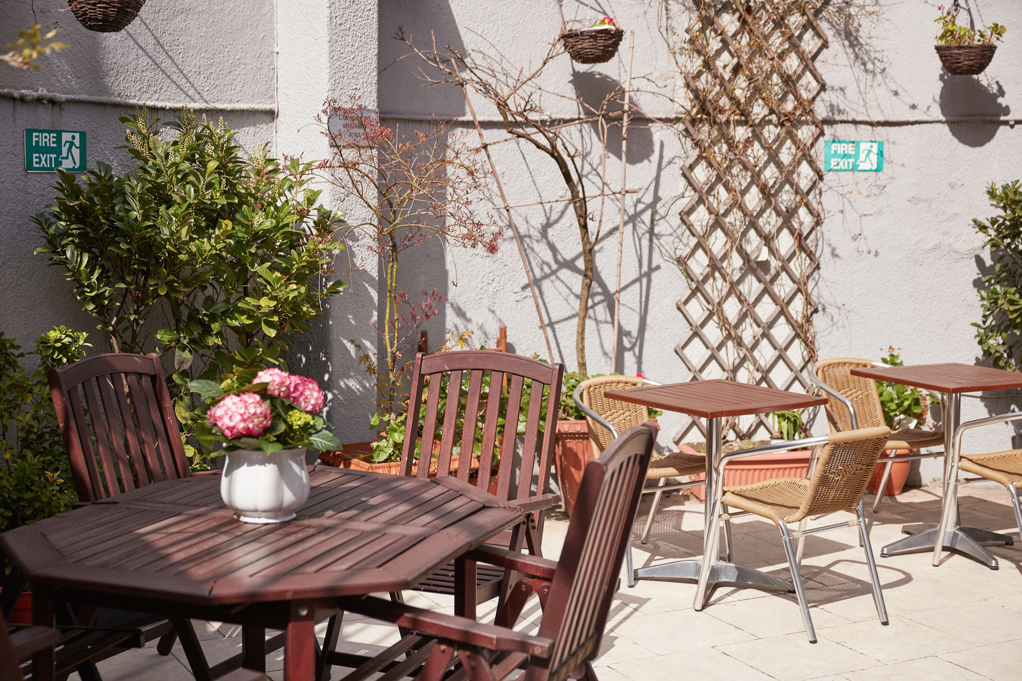 Фото The Diplomat Hotel