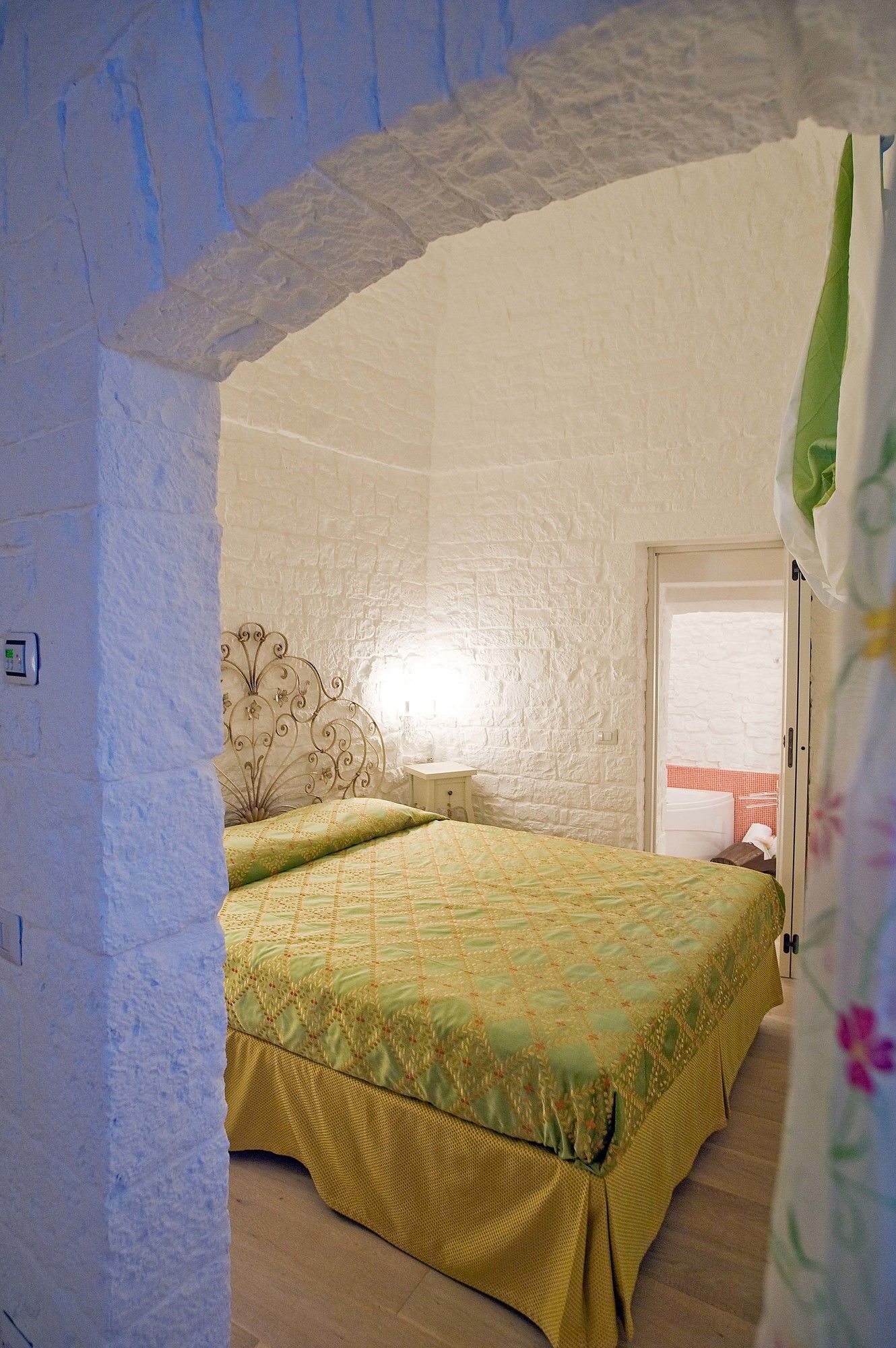 Фото Le Alcove Luxury Resort nei Trulli