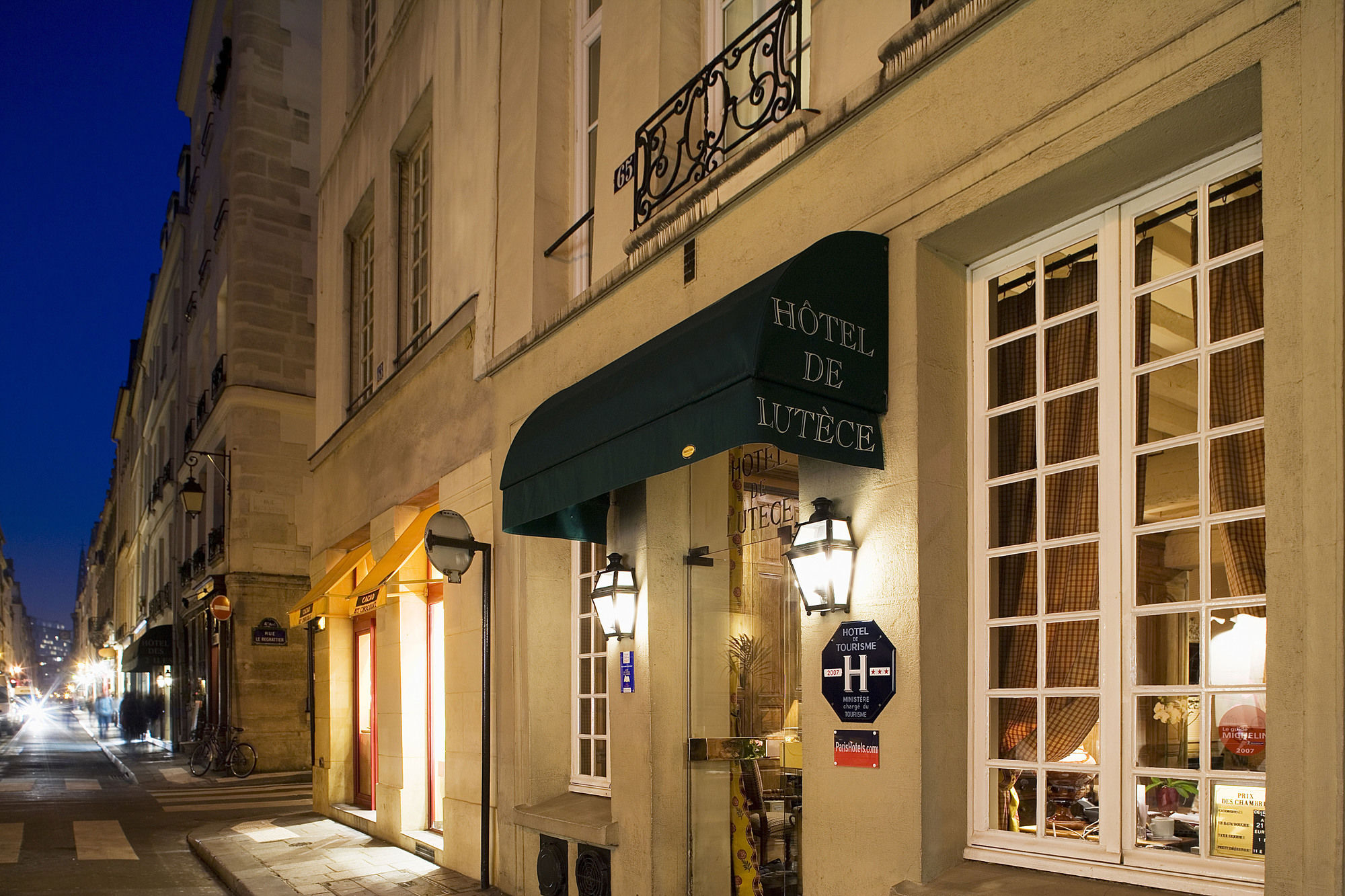 Фото Hôtel L de Lutèce