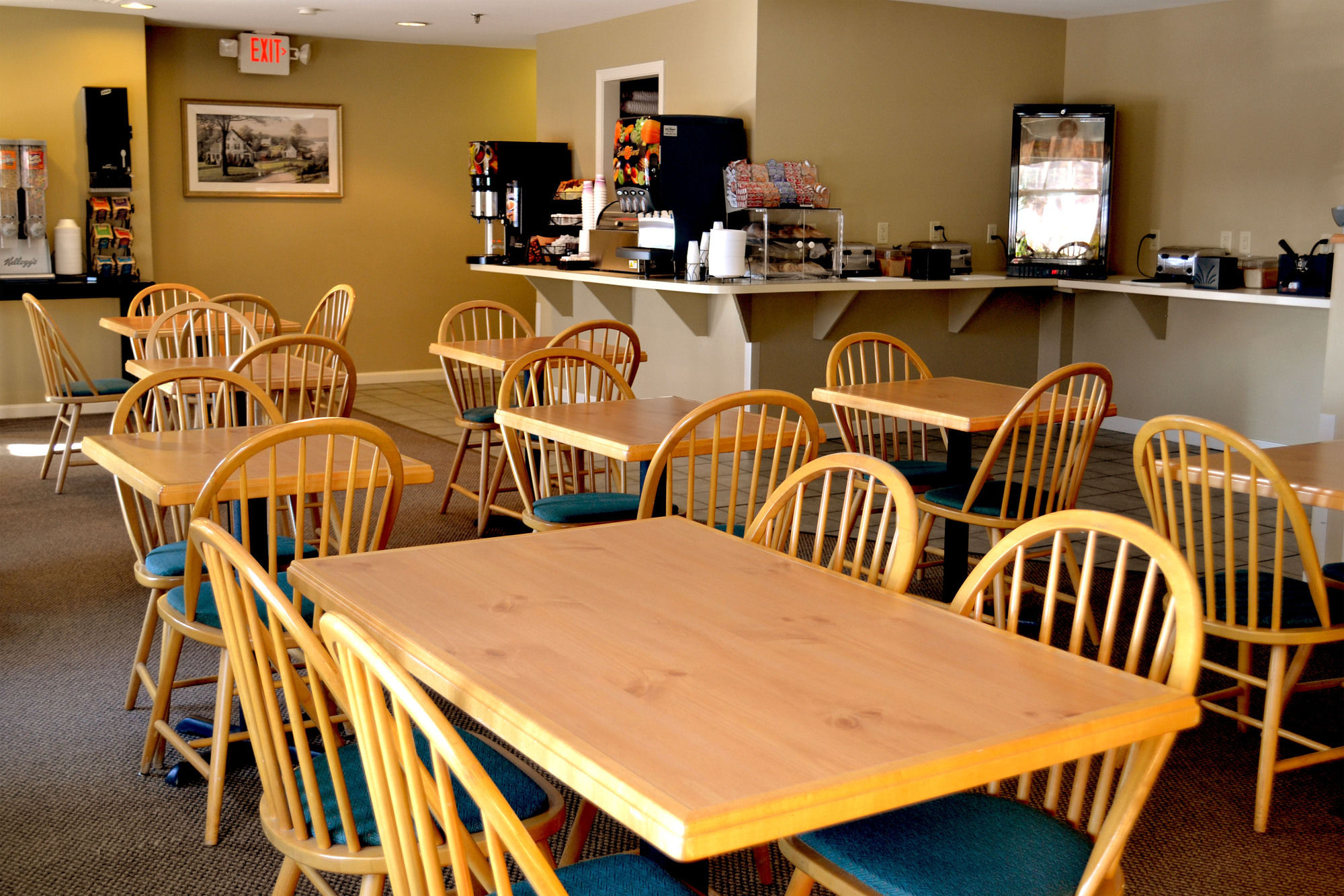 Фото Country Inn at The Mall