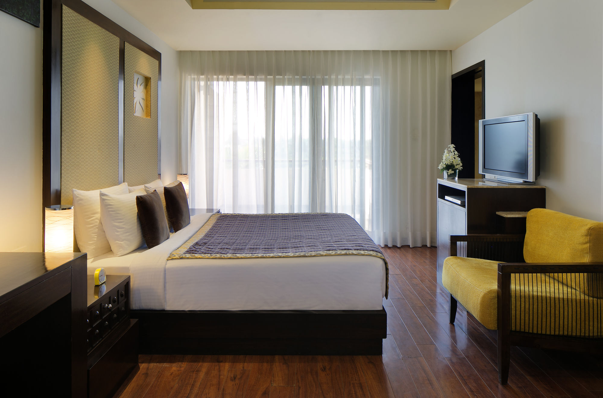 Фото Radisson Blu Resort & SPA - Alibaug, India