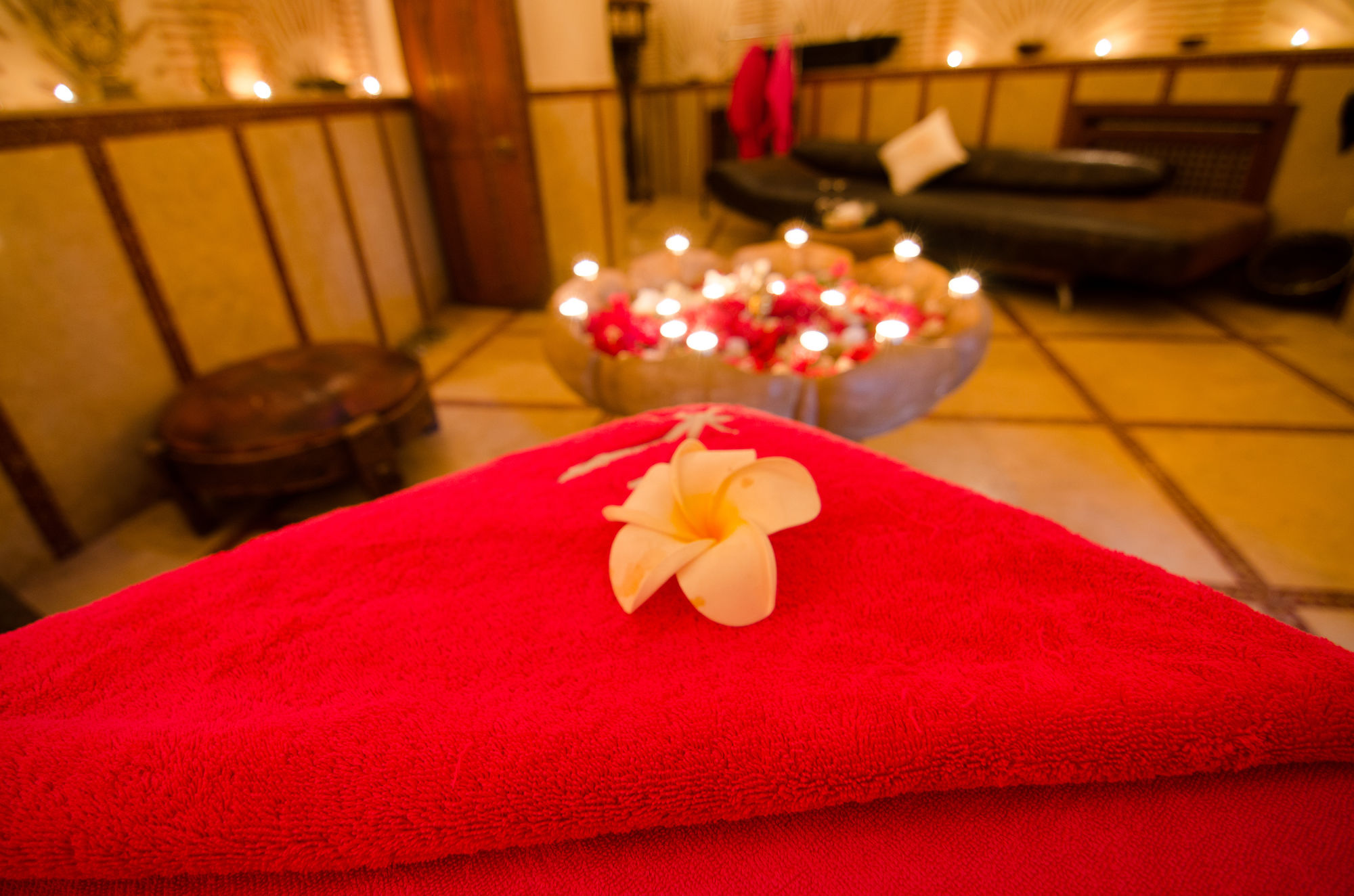 Фото Lodge K Hôtel & SPA