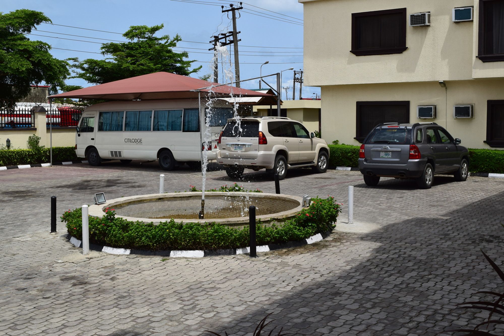 Фото Отель Citilodge