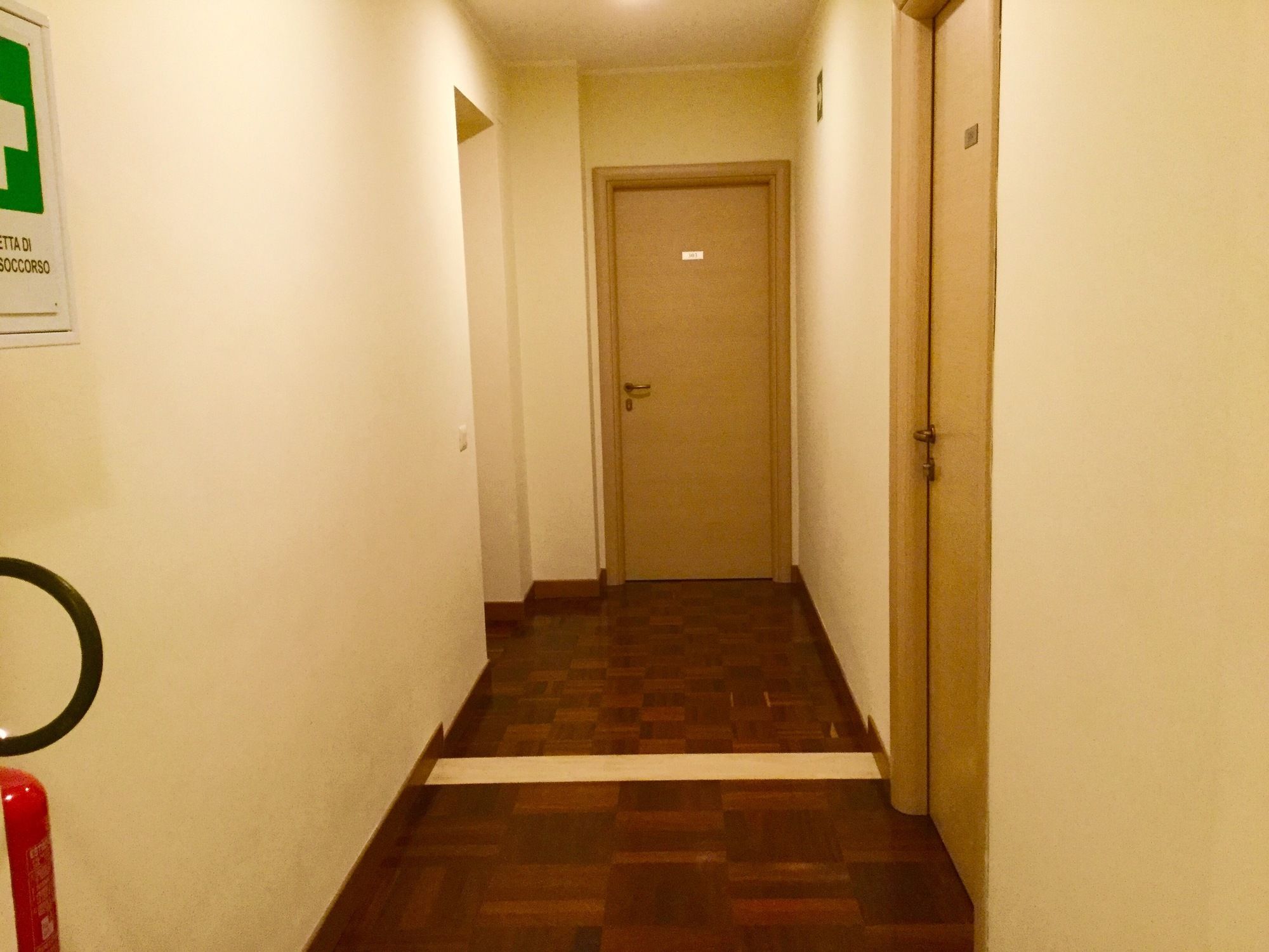 Фото Castel Sant'Angelo Inn