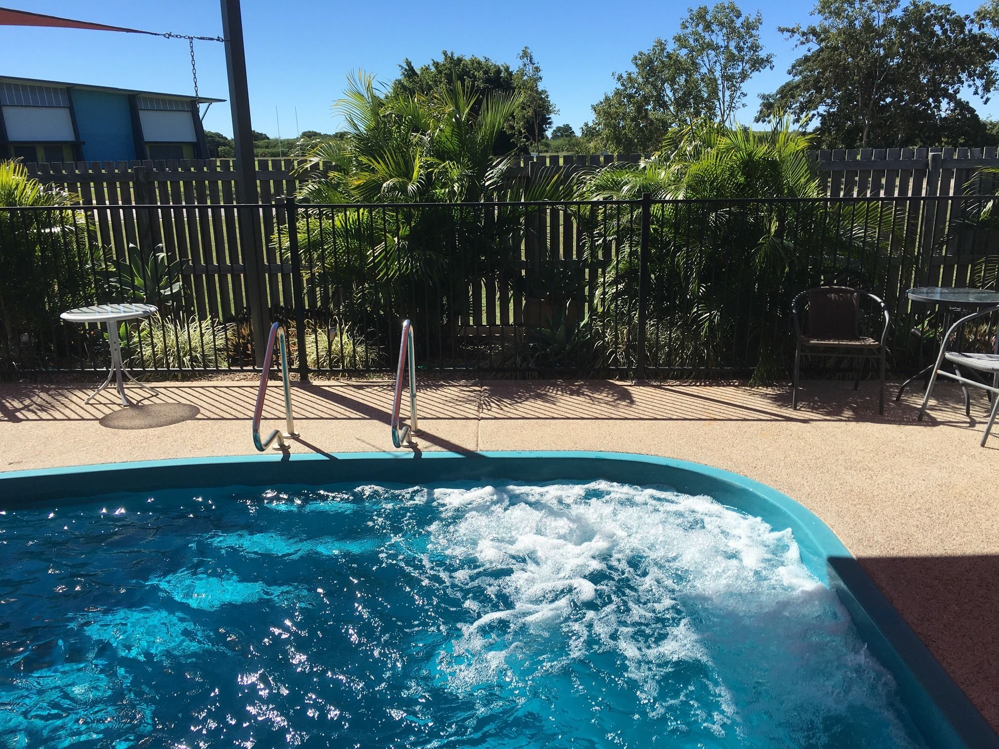 Фото Bluewater Harbour Motel