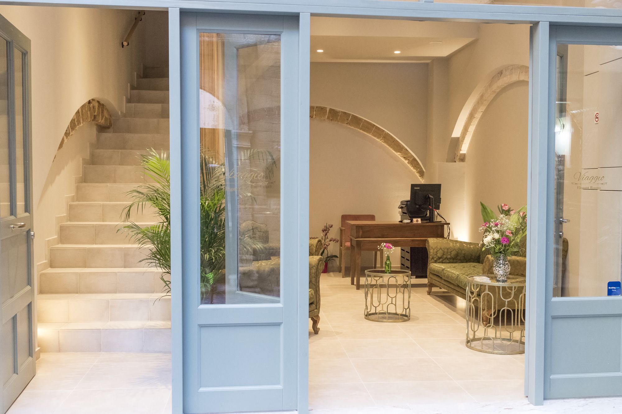 Фото Viaggio Elegant Rooms