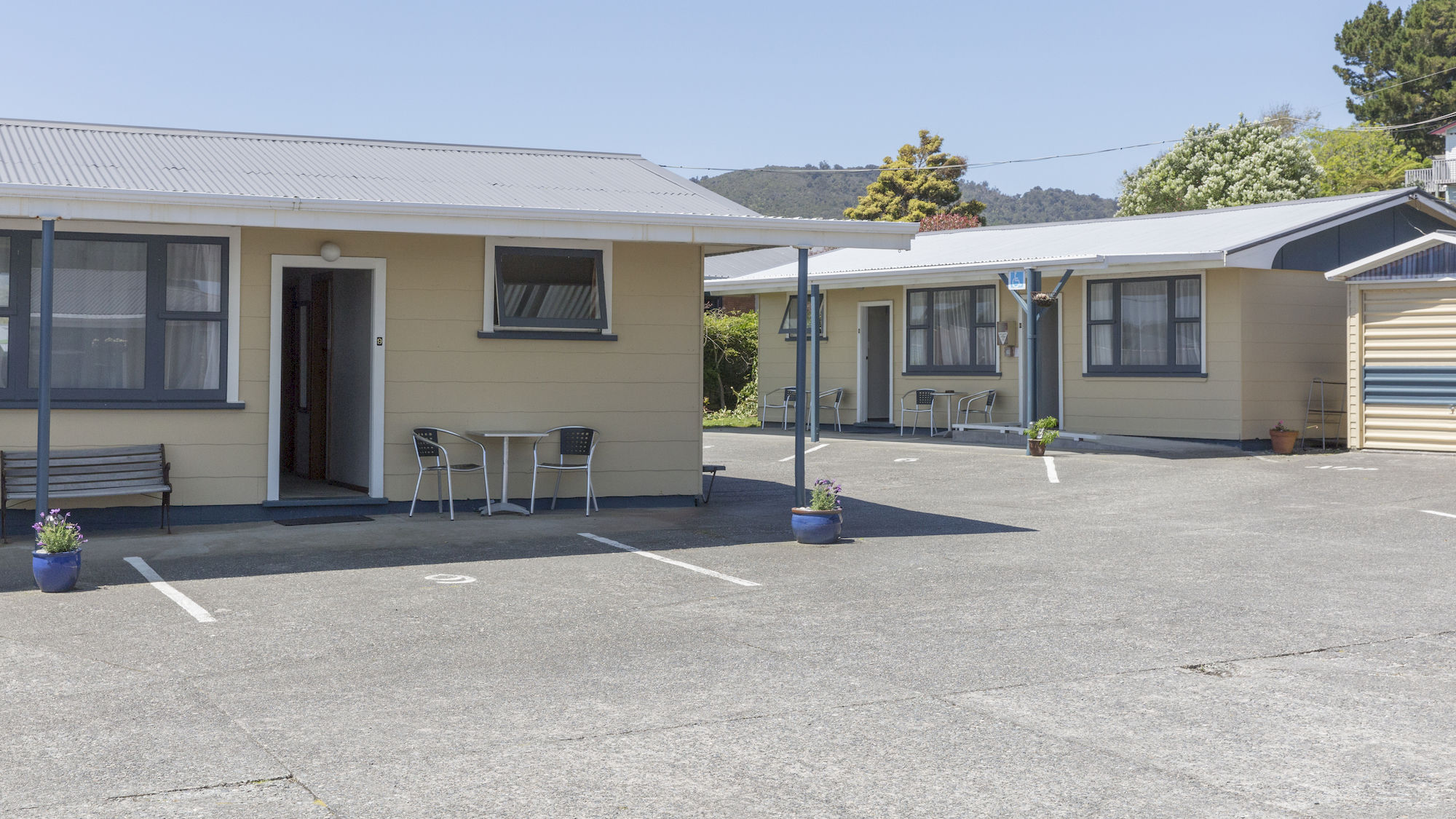 Фото Greymouth Motel