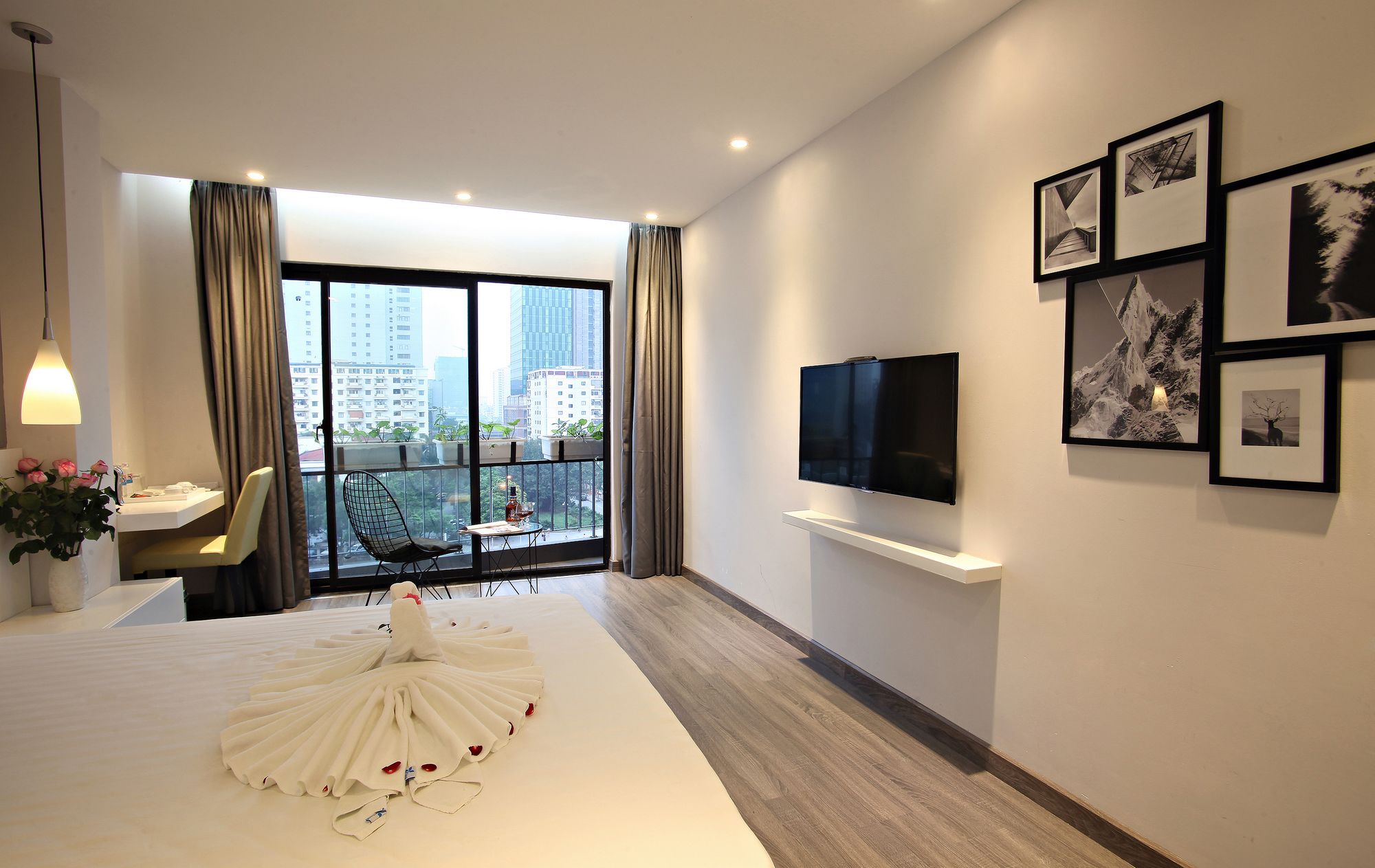 Фото Hanoi Ping Luxury Hotel