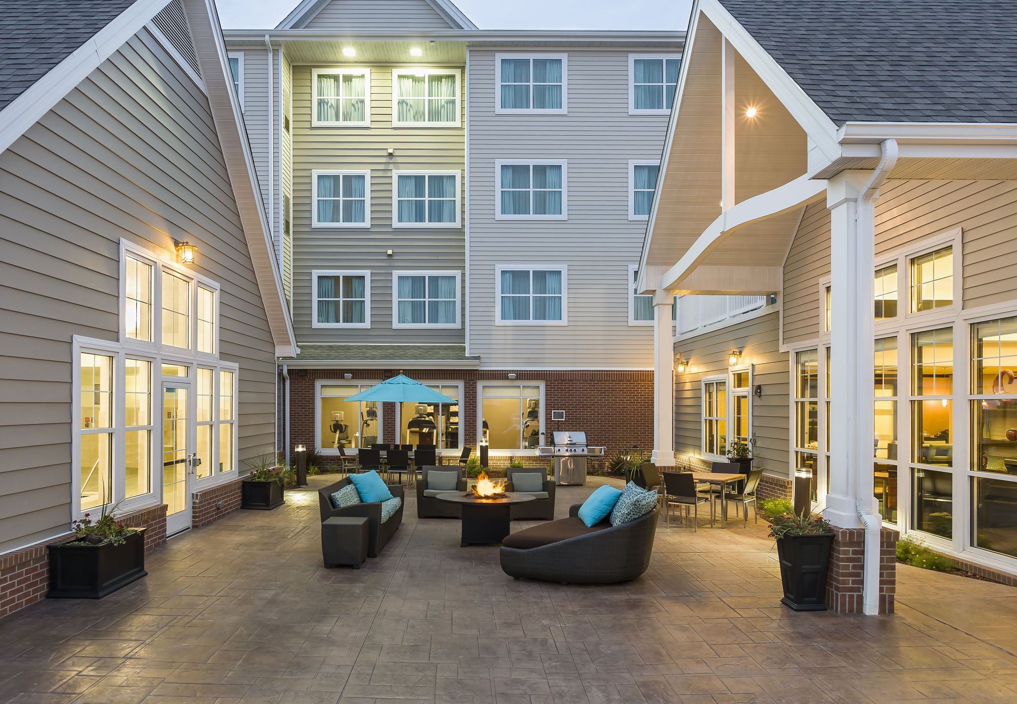 Фото Residence Inn Fargo