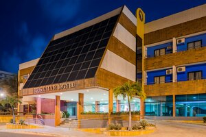 Гостиница Brisamar Hotel & SPA São Luís в Сан-Луисе