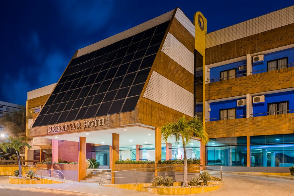Hotel Brisamar Hotel & SPA São Luís, São Luís, photo