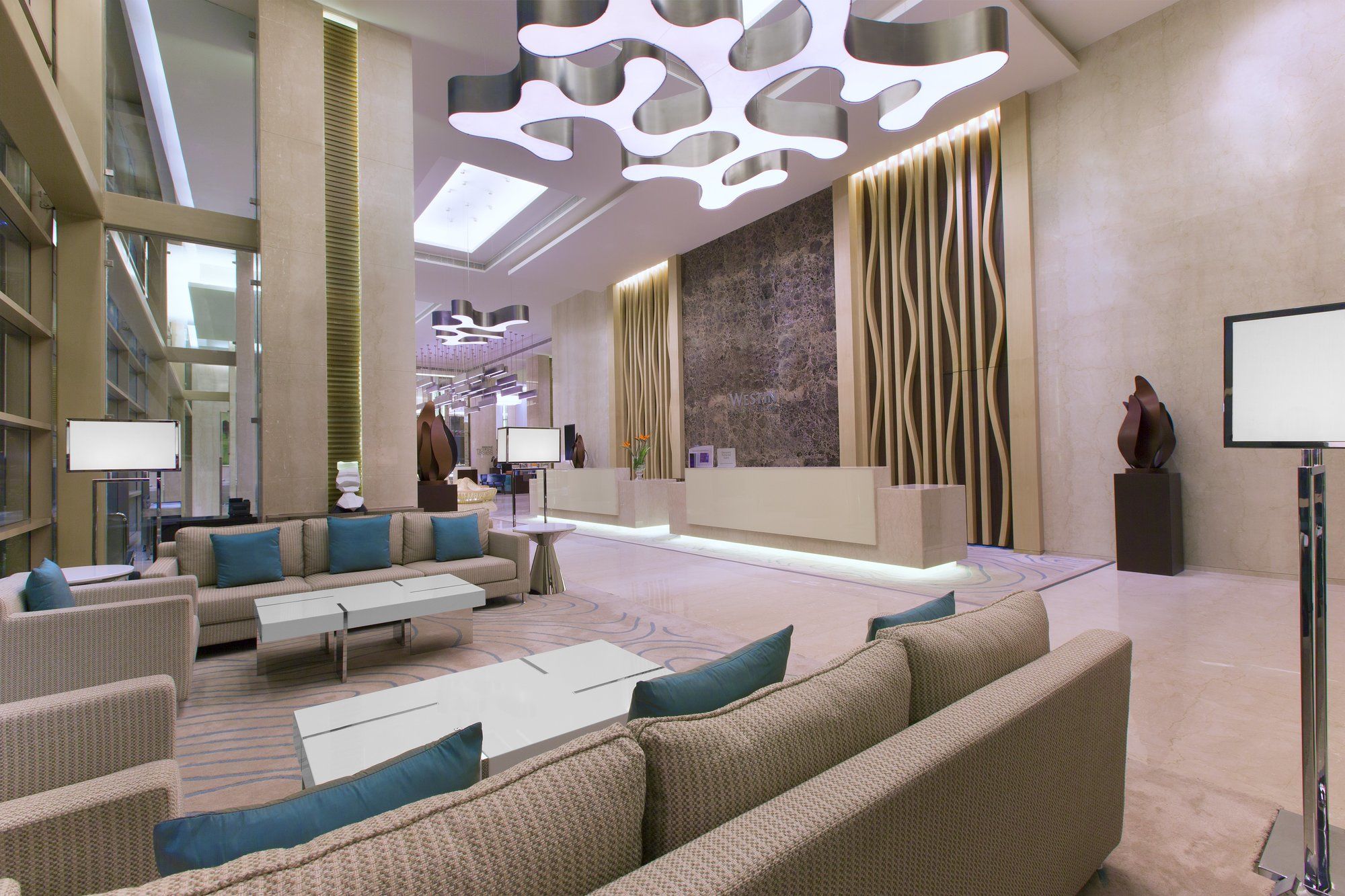 Фото The Westin Chennai Velachery