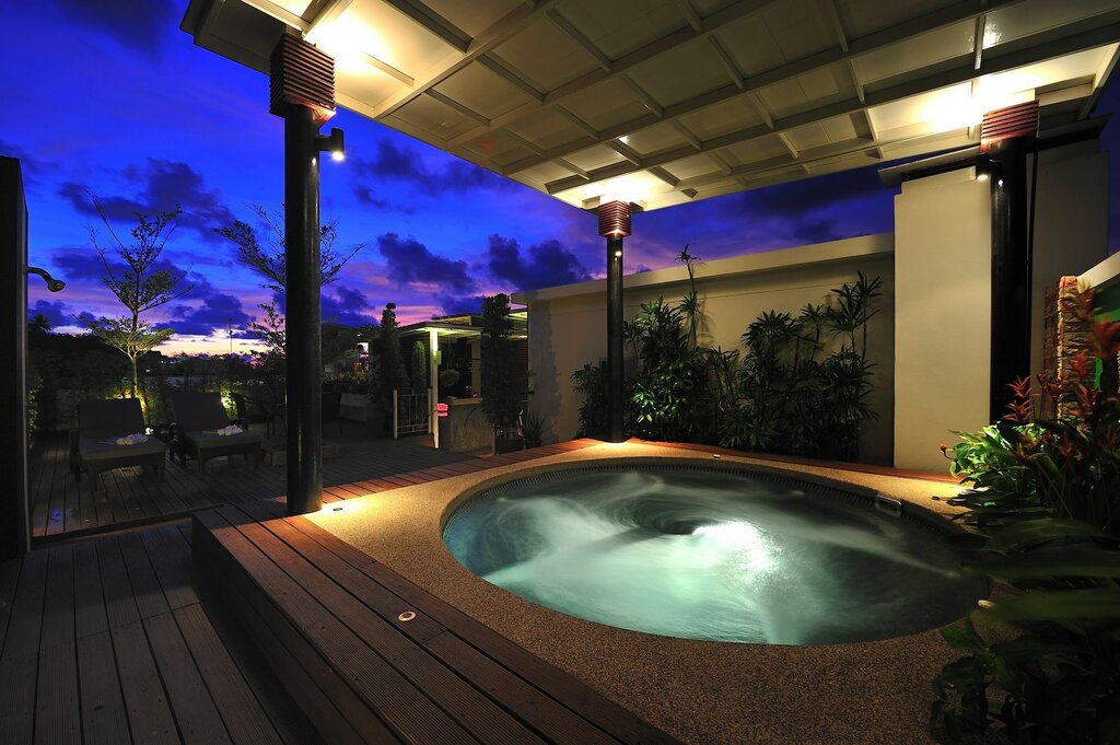 Hotel Aloha Residence, Phuket Province, photo