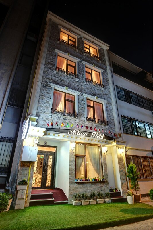 Гостиница Miran Hotel в Фатихе