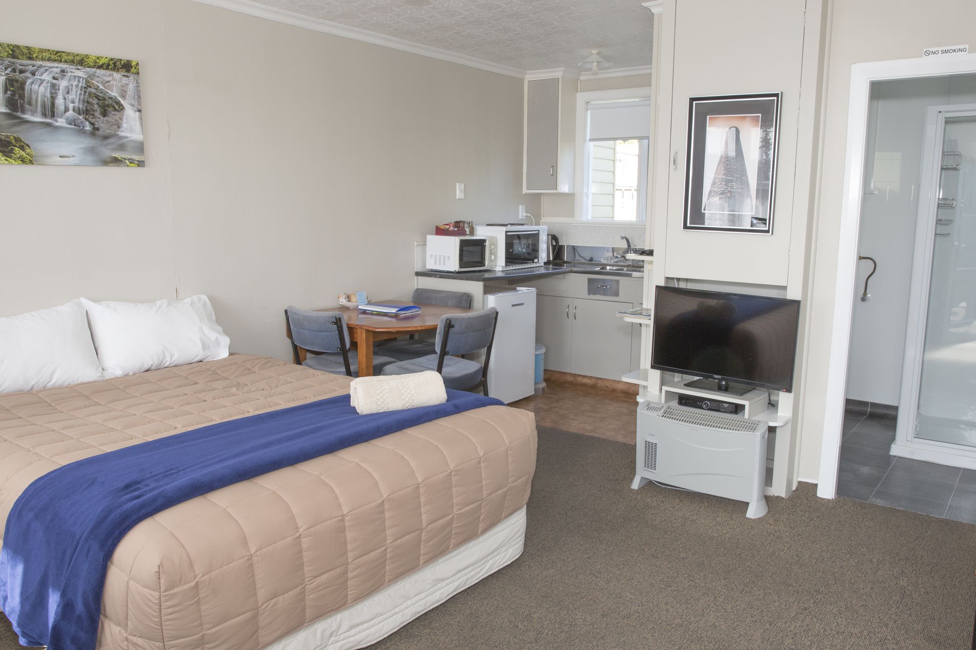 Фото Greymouth Motel