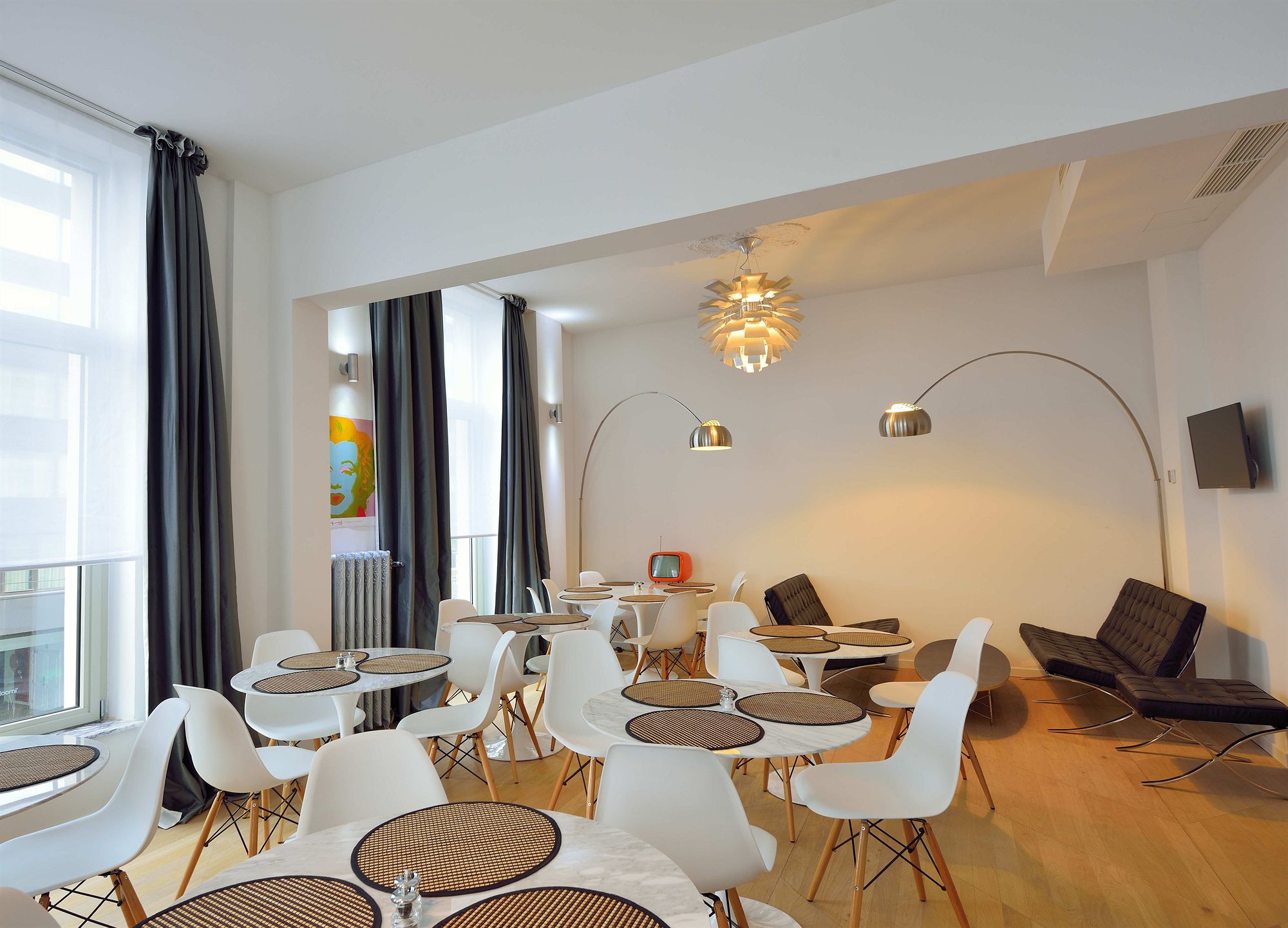 Фото Hotel Retro