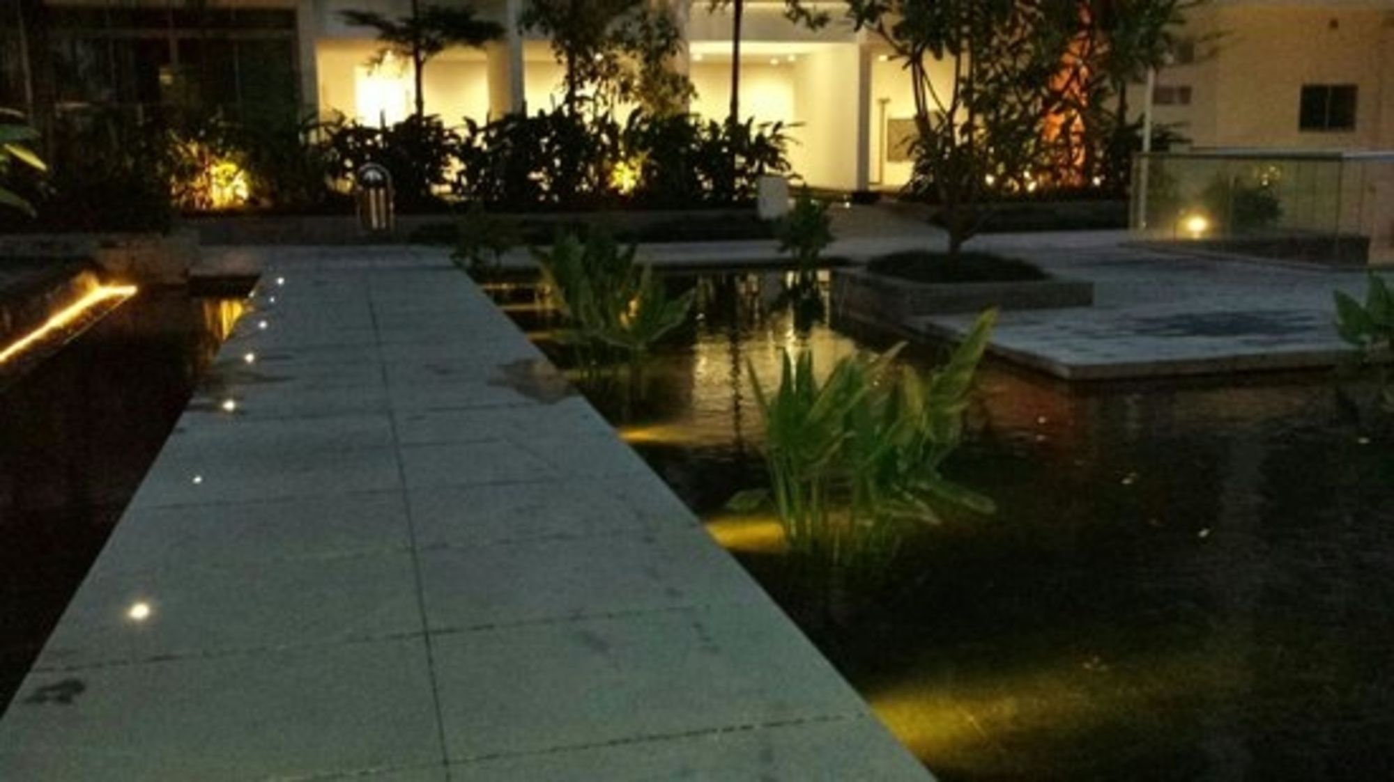 Фото Апарт-отель Somerset Vista Ho Chi Minh City