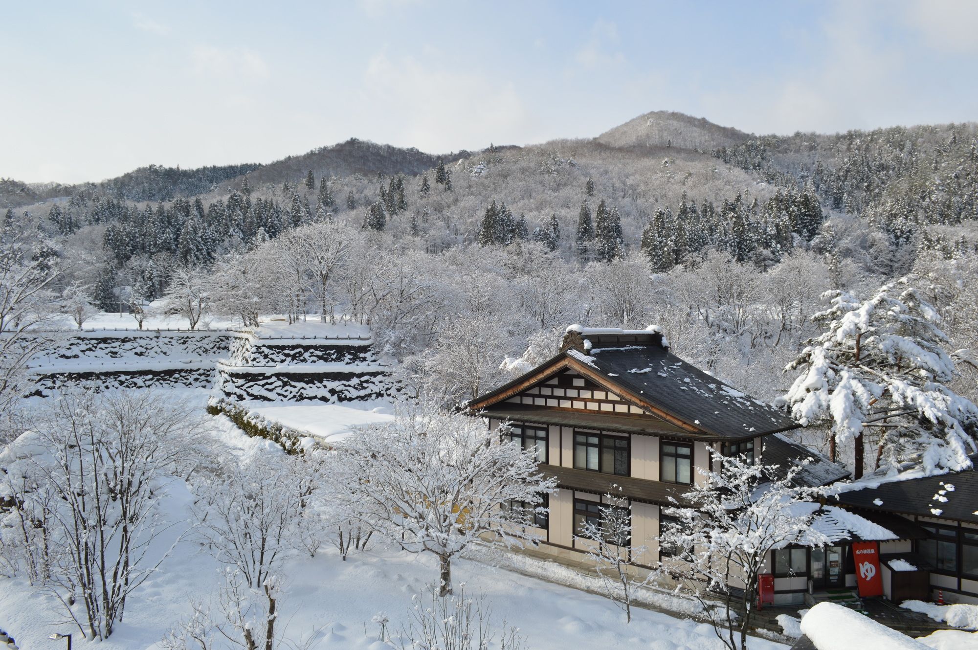 Фото Yamanokami Onsen Yuukaen