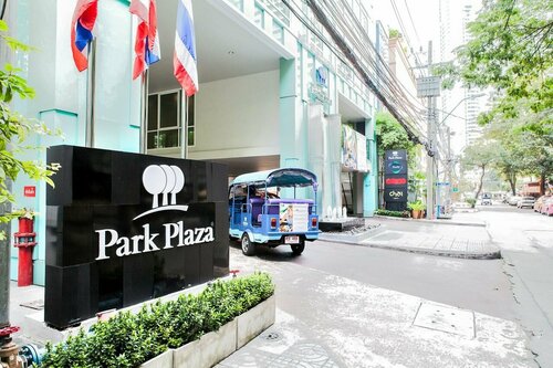 Гостиница Park Plaza Bangkok Soi 18 в Бангкоке