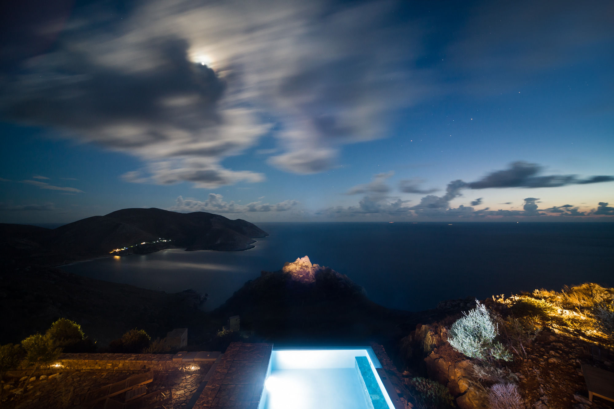 Фото Tainaron Blue Retreat