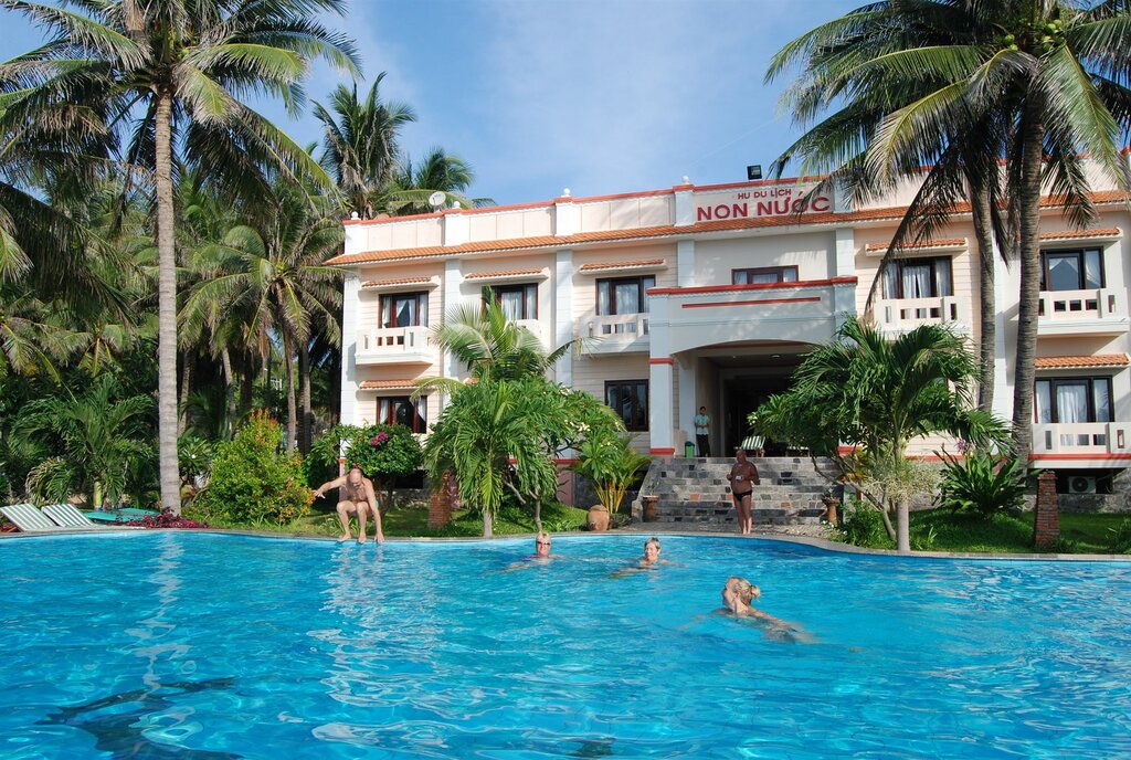 Hotel Non Nuoc Resort, Bình Thuận Province, photo