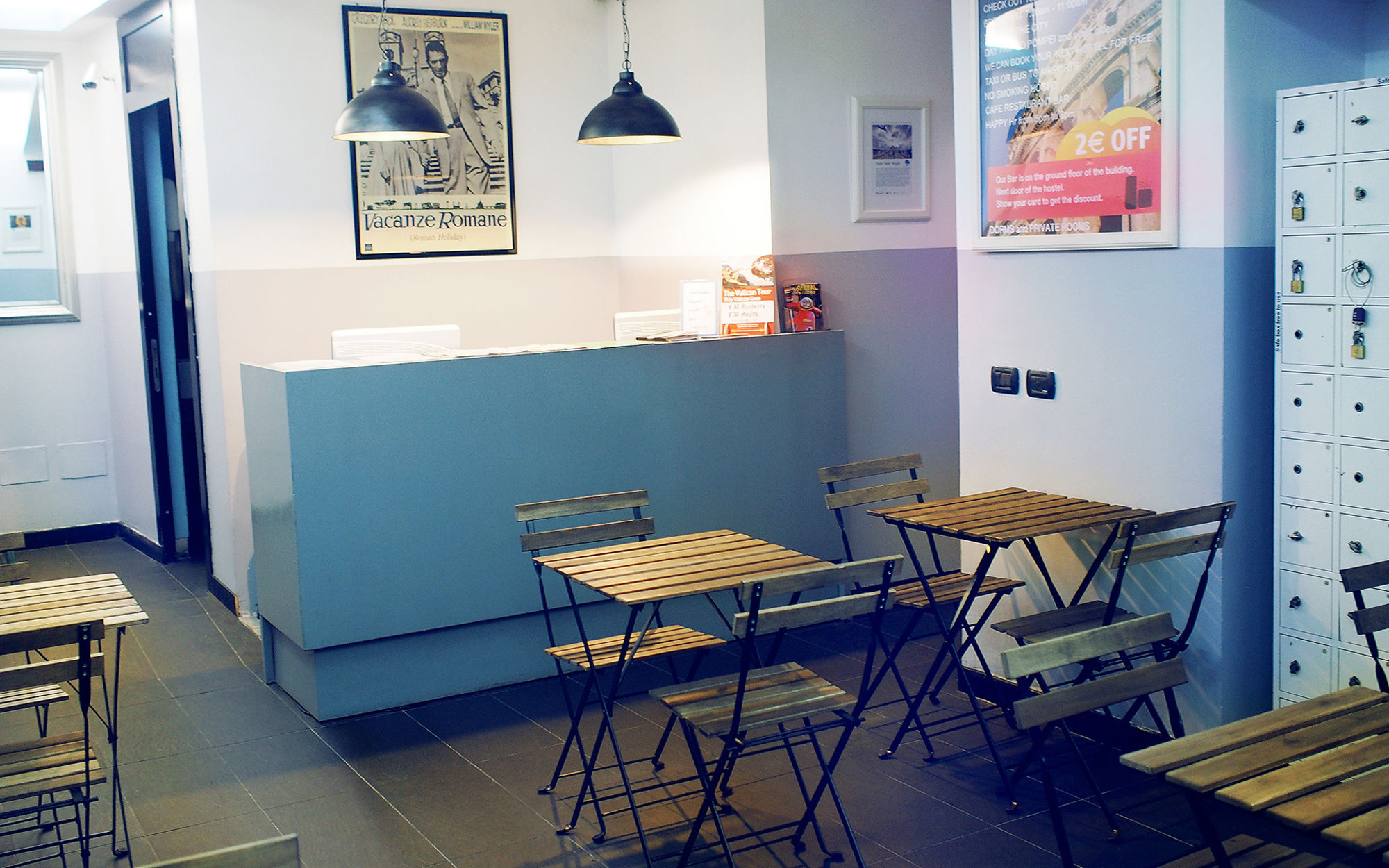 Фото M&j Place Hostel Rome