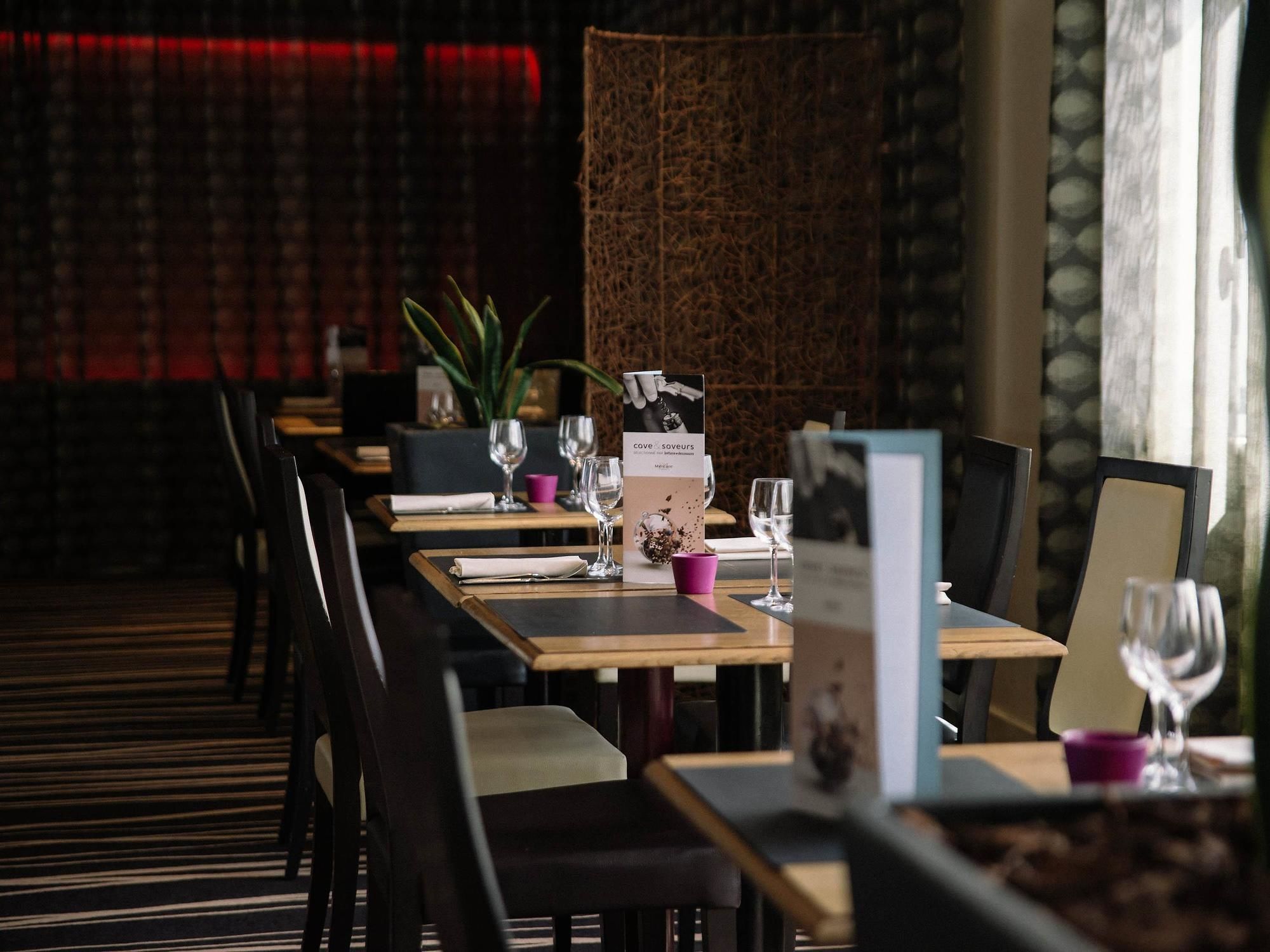 Фото Novotel Angers Lac de Maine