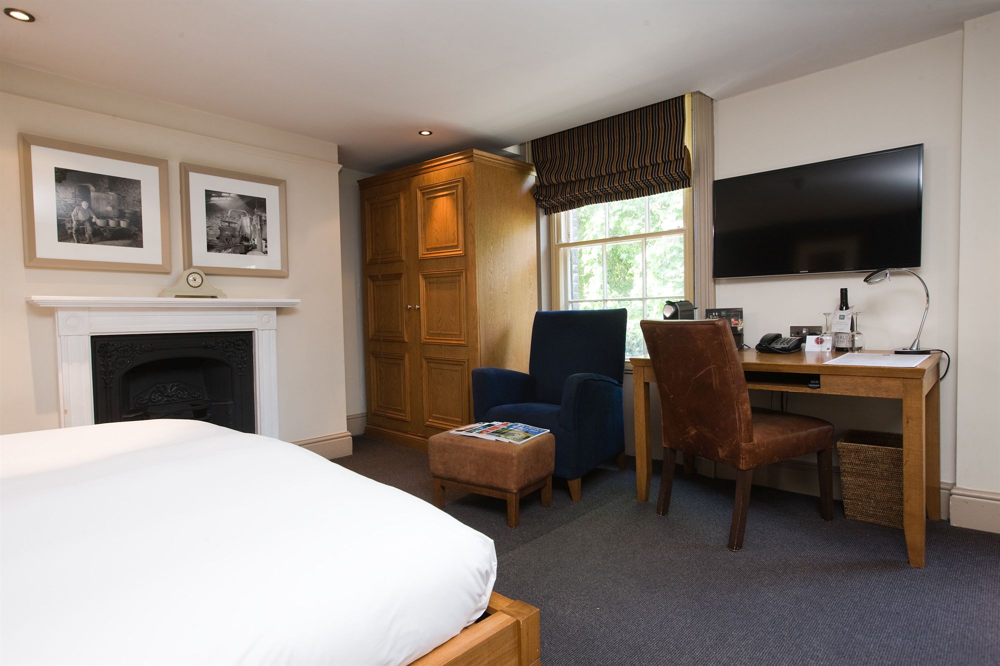 Фото Hotel du Vin & Bistro Cambridge