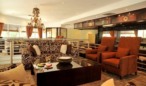 Гостиница Cresta Thapama Hotel во Франсистауне