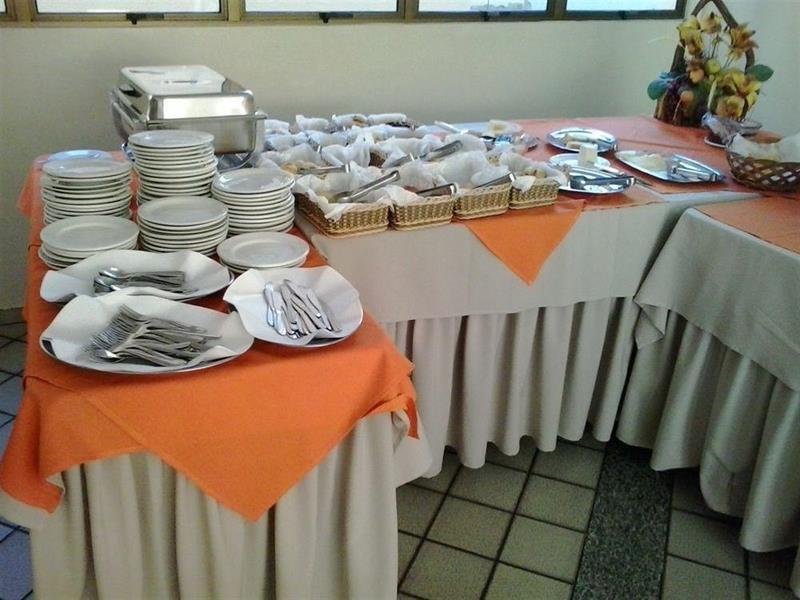 Фото Oft Plaza Oeste Hotel