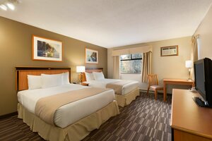 Гостиница Days Inn by Wyndham Nanaimo