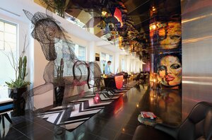 Гостиница Adelphi Hotel