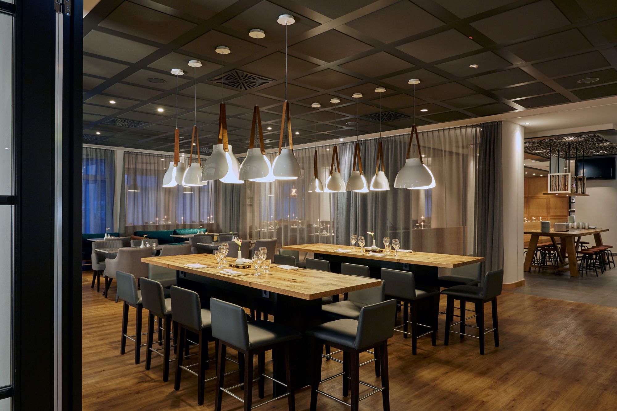 Фото H4 Hotel Leipzig