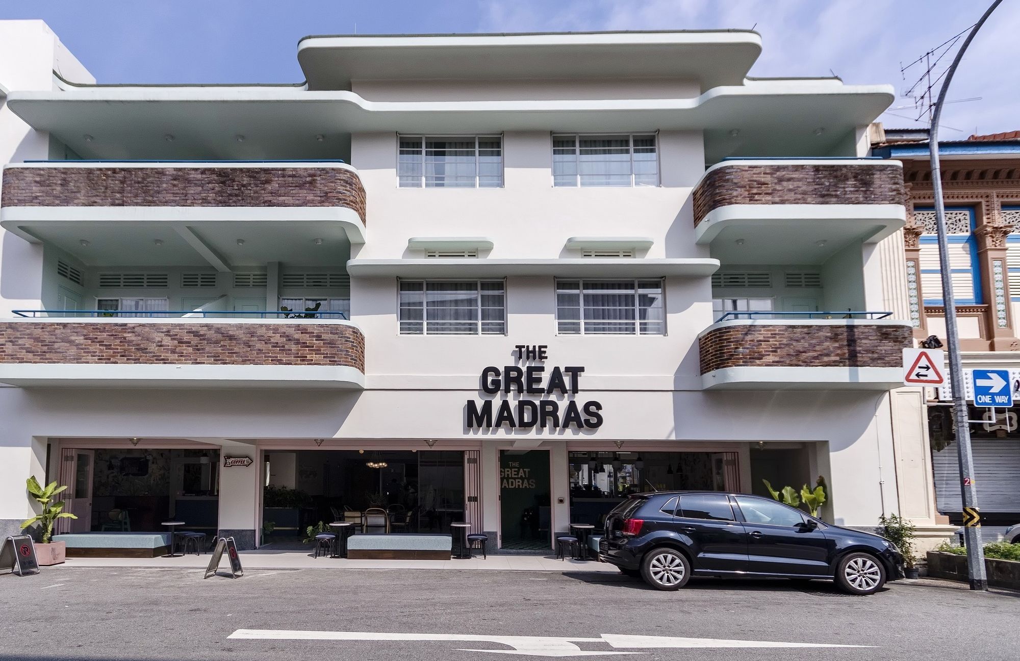 Фото Zen Hostel Little India - Hostel