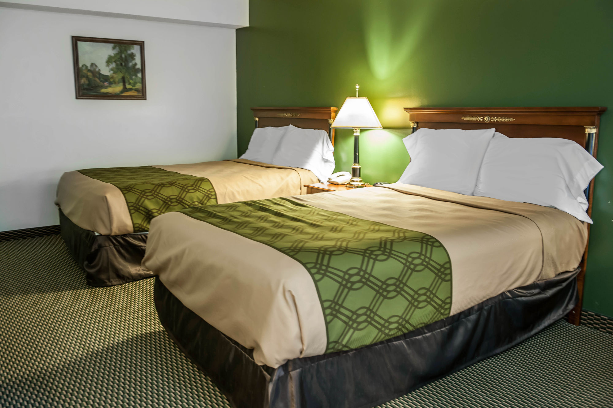 Фото Royal Inn Rockville