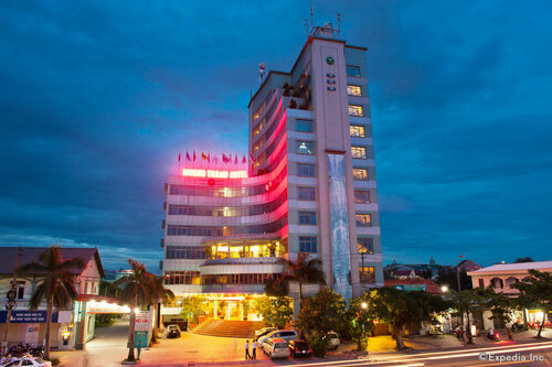 Гостиница Muong Thanh Vinh Hotel в Провинции Нгеан