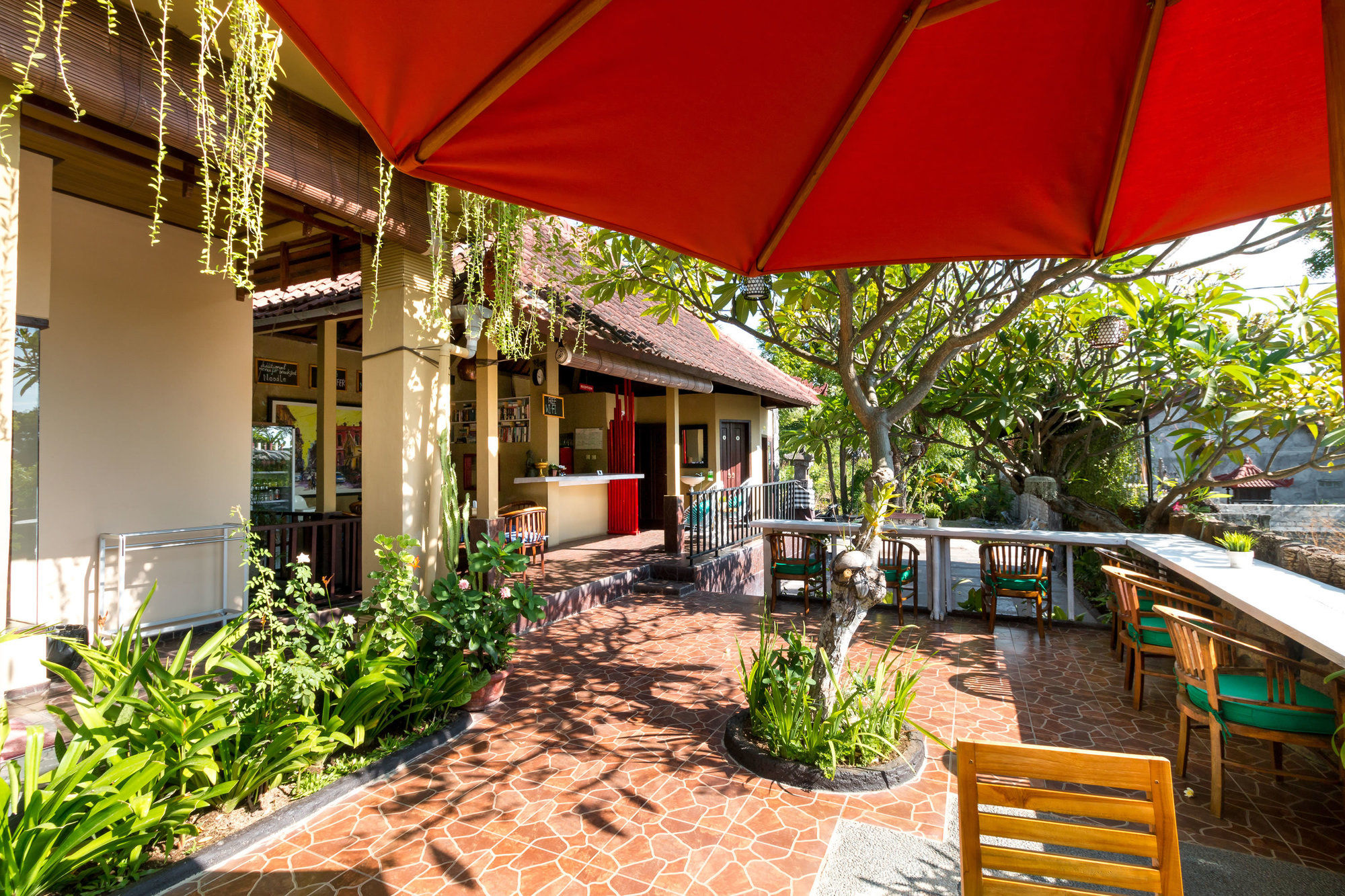 Фото Pondok Mimpi Tulamben