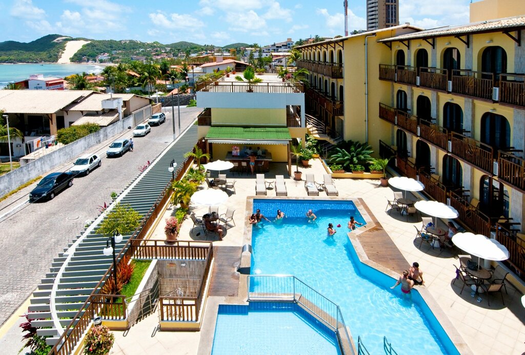 Hotel Rede Andrade Bello Mare, Natal, photo