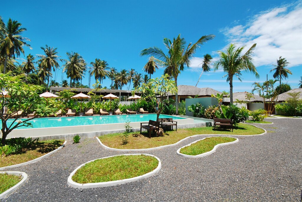 Hotel The Living Pool Villas, Samui, photo
