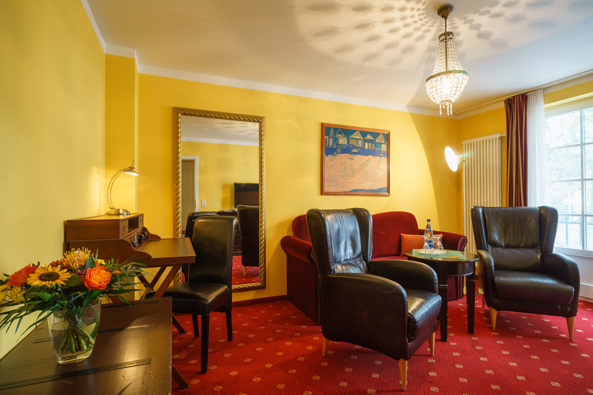 Фото Aurelia Hotel St. Hubertus