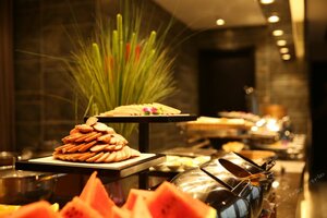 Гостиница Lavande Hotel Harbin Highway Bridge Ice World Branch