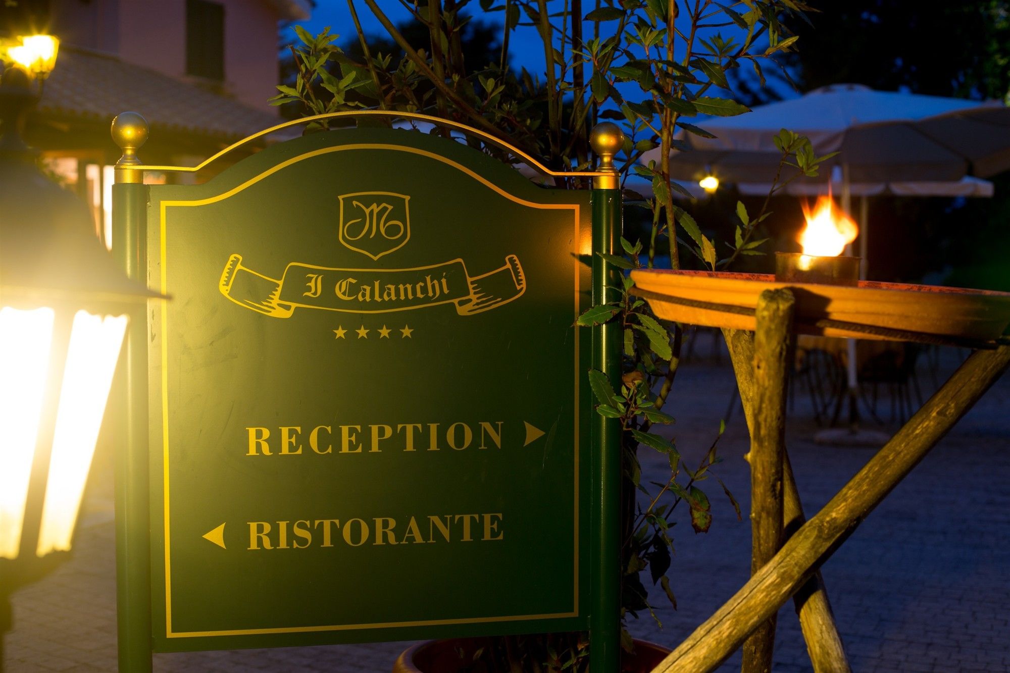 Фото I Calanchi Country Hotel & Resort