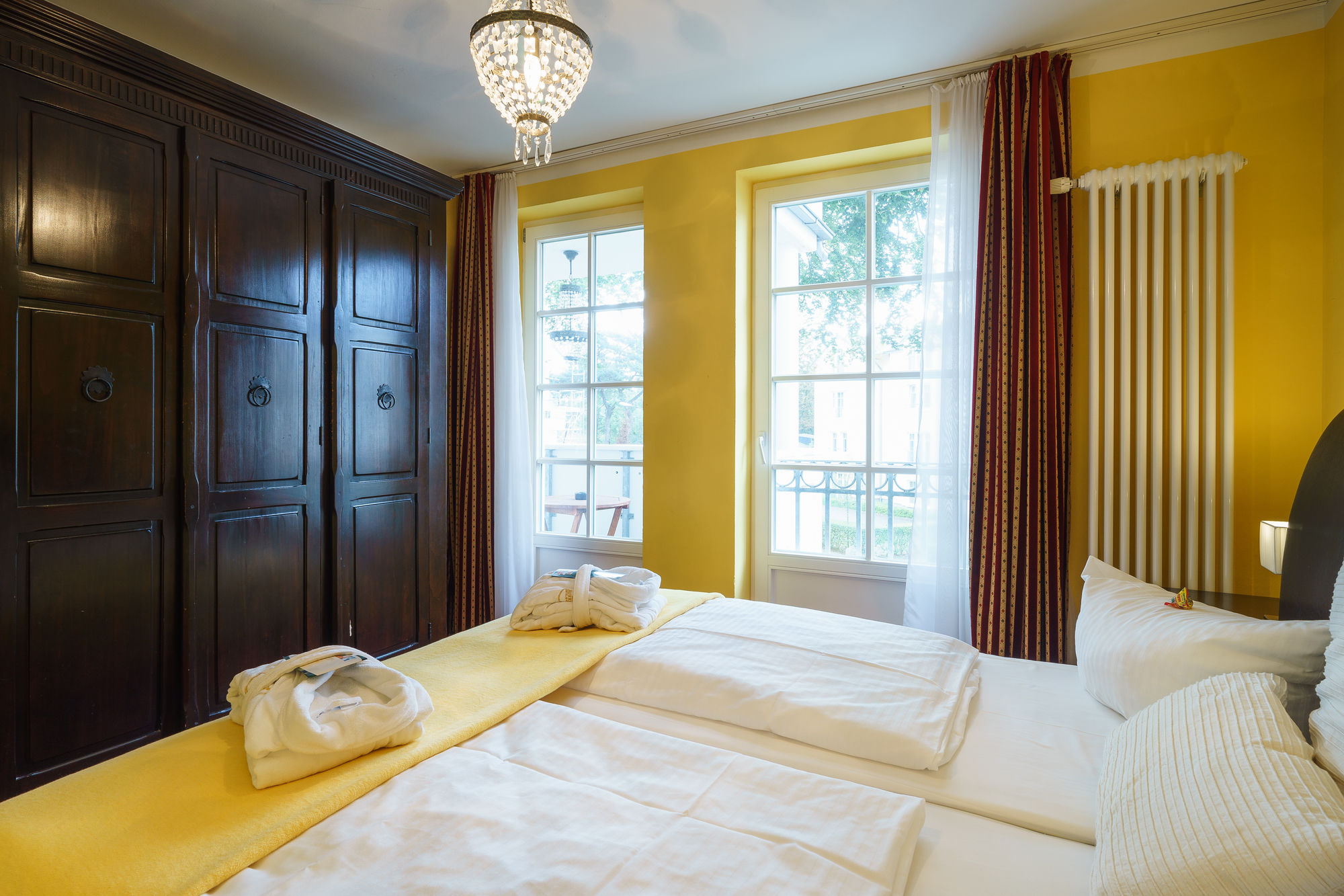 Фото Aurelia Hotel St. Hubertus