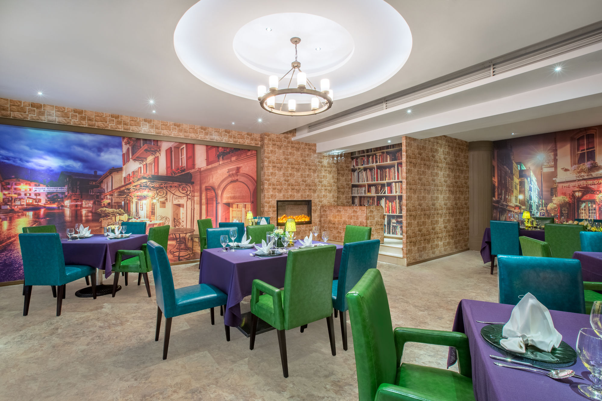 Фото Crowne Plaza Foshan, an Ihg Hotel