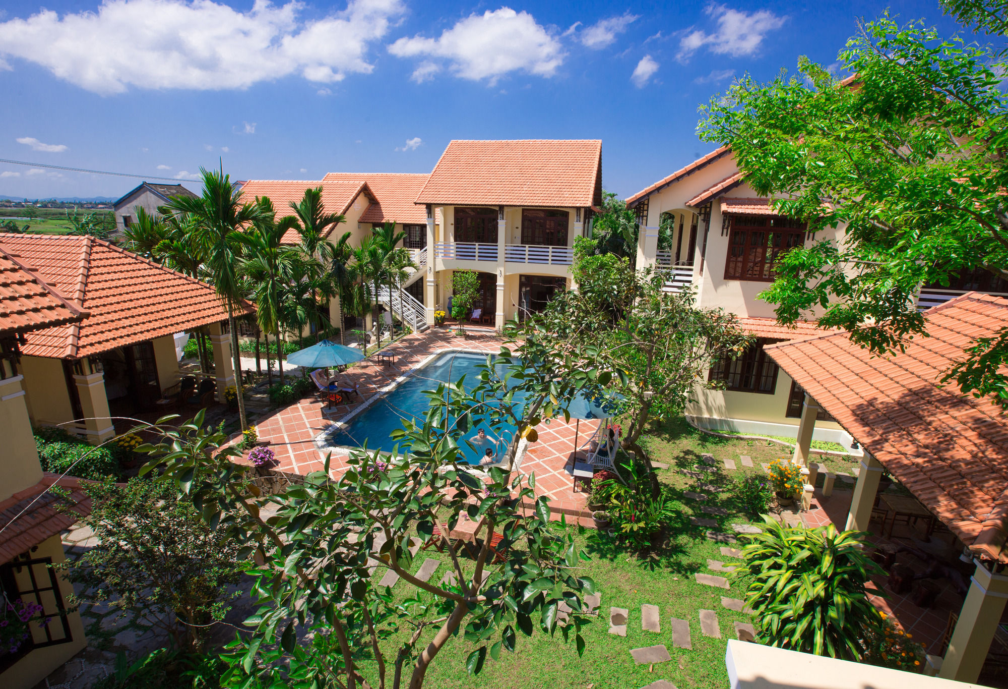 Фото Windbell Villa