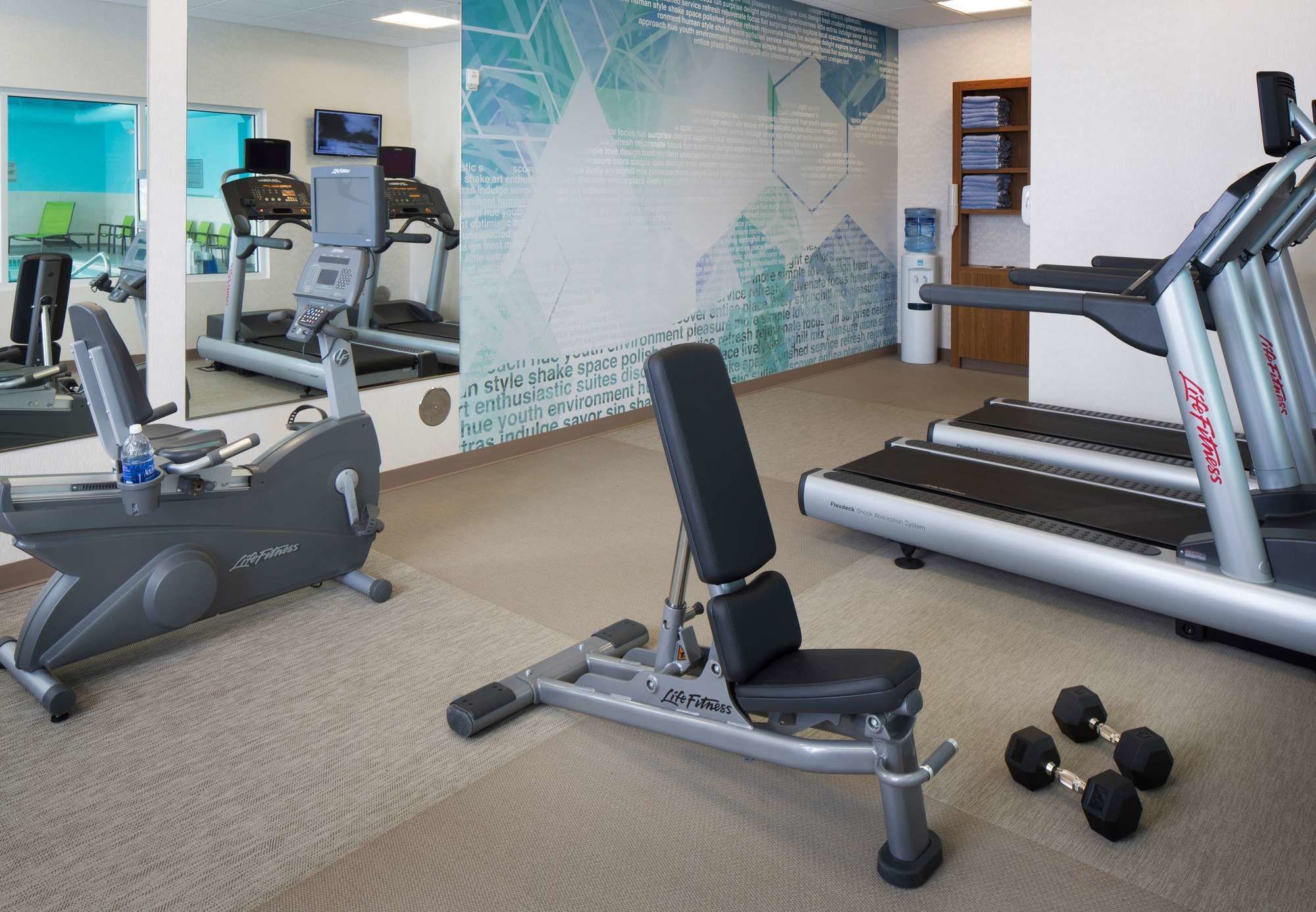 Фото SpringHill Suites Anchorage University Lake