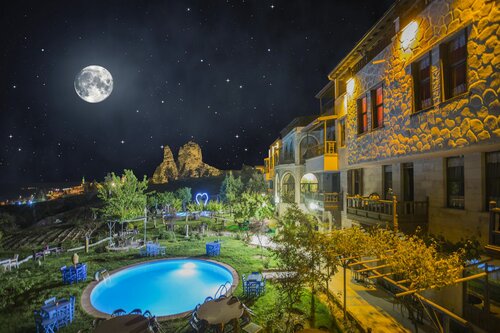 Гостиница Karlik Evi Boutique Hotel в Невшехире