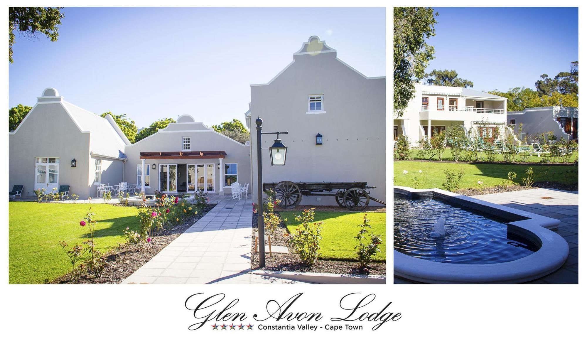 Фото Glen Avon Lodge