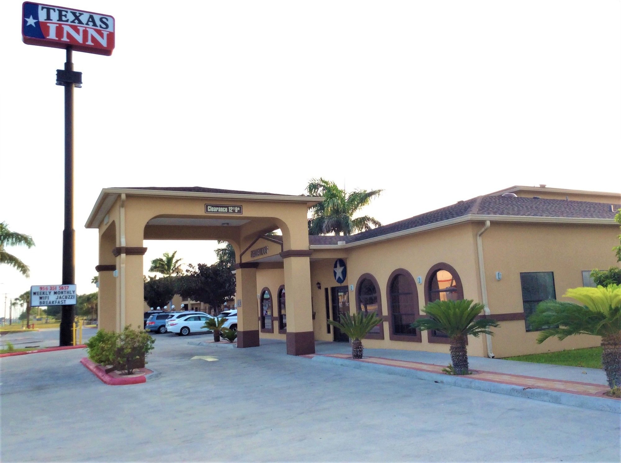 Фото Texas Inn Weslaco