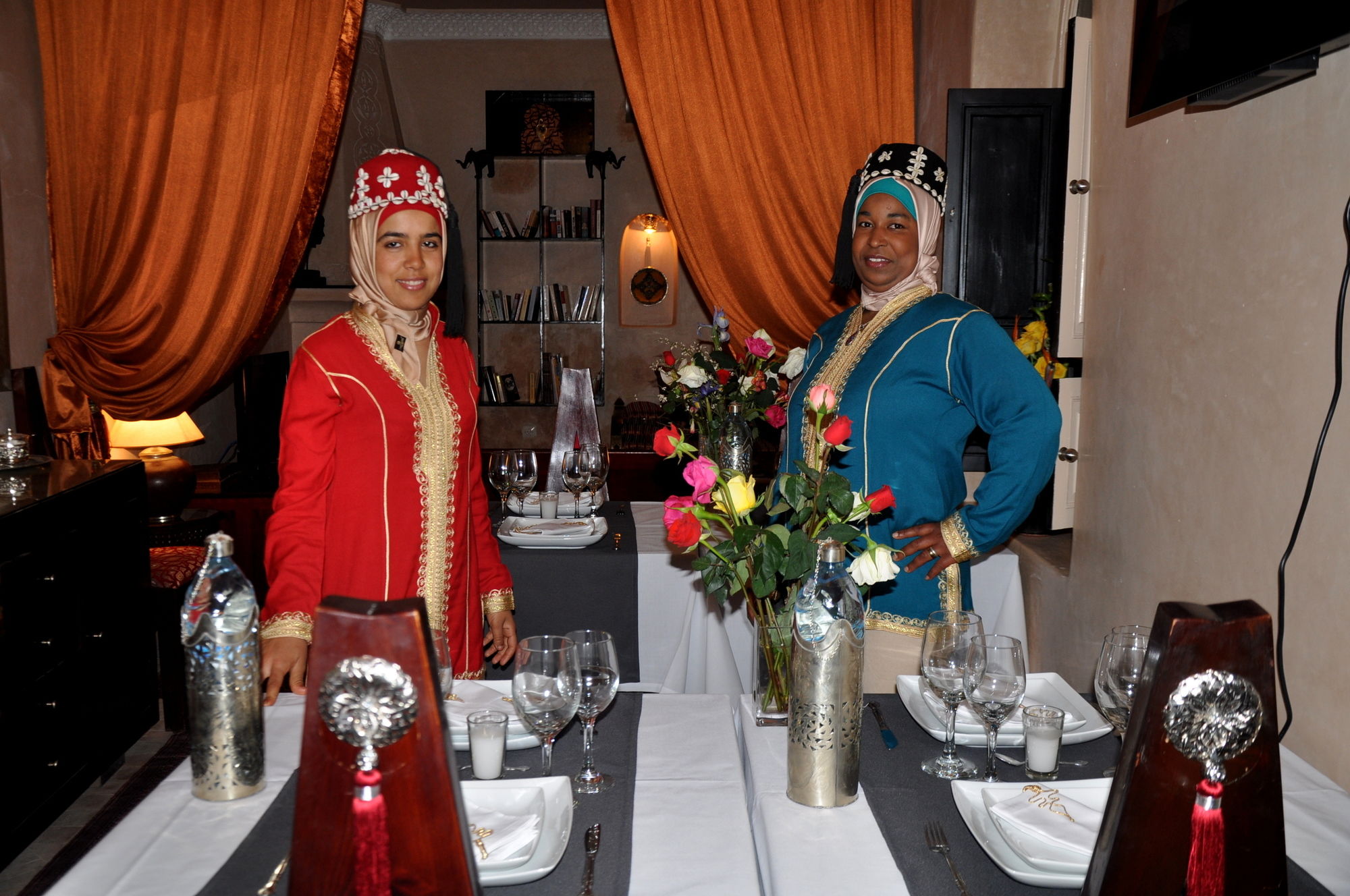 Фото Riad SPA Le Secret de Zoraida